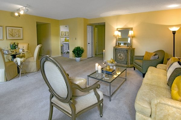 Courthouse Plaza Apartments by null