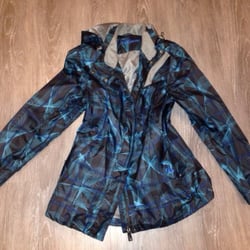 Oxfam - meine Herbst-Spaziergeh-Jacke, wie neu, gefunden bei Oxfam