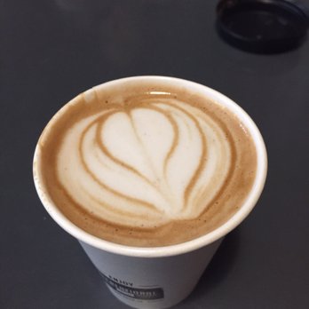 Recreational Coffee - Choc cappuccino w almond milk - Coffee & Tea Near Me - Long Beach, California Recreational Coffee - Choc cappuccino w almond milk - Coffee & Tea Near Me - Long Beach, California