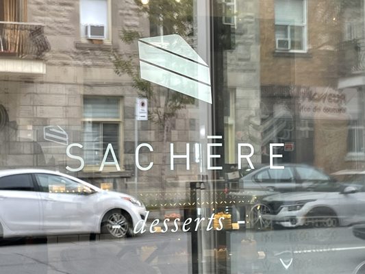 Sachère Desserts by null