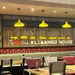 The Red Crab Alimango House