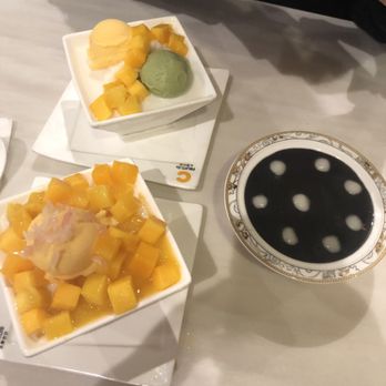 C Fruit Life - Starry Night Soup Snow White Harbor Mango Sago Ice Cream Float - Desserts Near Me - Boston, Massachusetts C Fruit Life - Starry Night Soup Snow White Harbor Mango Sago Ice Cream Float - Desserts Near Me - Boston, Massachusetts