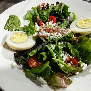 Challenger Tap House - House salad - Sports Bars Near Me - Lancaster, California Challenger Tap House - House salad - Sports Bars Near Me - Lancaster, California