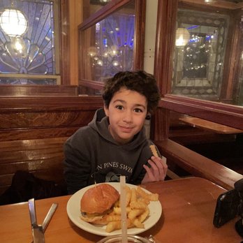Seacrets - Hand patted kids burger - Bars Near Me - Ocean City, Maryland Seacrets - Hand patted kids burger - Bars Near Me - Ocean City, Maryland