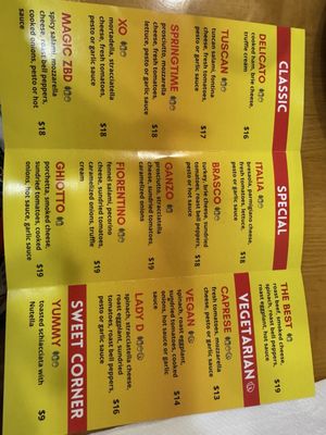 Menu photo 1 Pino's Sandwiches Los Angeles, CA