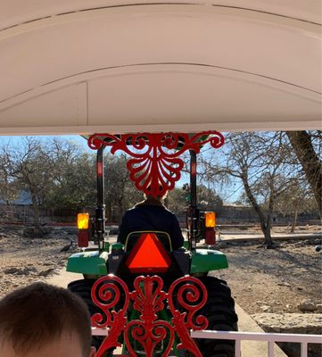 Wonder World Cave & Adventure Park by null