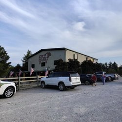 Marshall Steakhouse - The Front of the Building