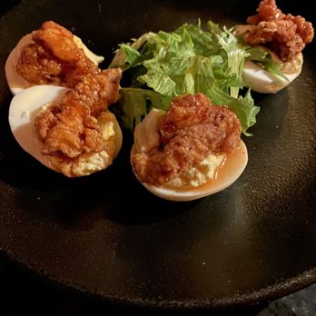 Summer House - Nashville Deviled Eggs - American Near Me - Rehoboth Beach, Delaware