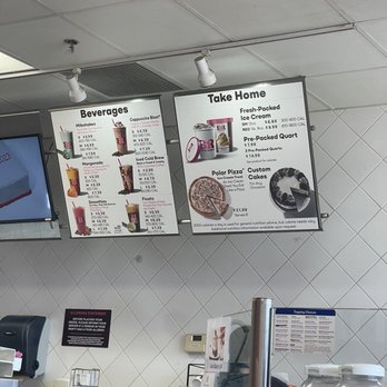 Baskin-Robbins - Pricing - Ice Cream & Frozen Yogurt Near Me - Murphy, Texas