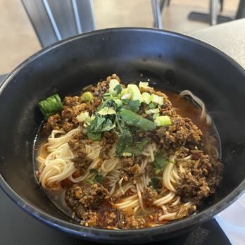 Fusion Tea Lounge - Dan Xiao Mien - Bubble Tea Near Me - Tempe, Arizona