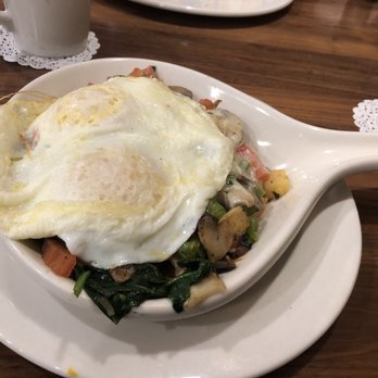 Brunch Cafe-Niles - Veggie skillet - Breakfast & Brunch Near Me - Niles, Illinois