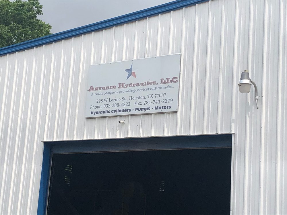 ADVANCE HYDRAULICS Updated October 2024 Request Information 45