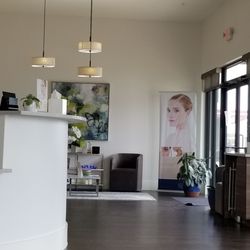 Texas Eye and Aesthetic Center - Lobby.