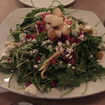 Sweetsalt - Pear & pomegranate salad. - Sandwiches Near Me - Toluca Lake, California Sweetsalt - Pear & pomegranate salad. - Sandwiches Near Me - Toluca Lake, California
