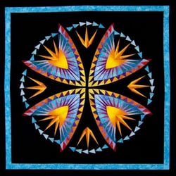 Elaine's Attic - Inner Light designed and taught by Deb Karasik