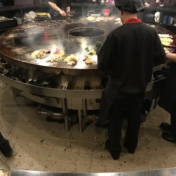 Fire + Ice - The grill - American Near Me - Boston, Massachusetts