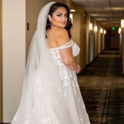 Tailor's Touch - Wedding dress