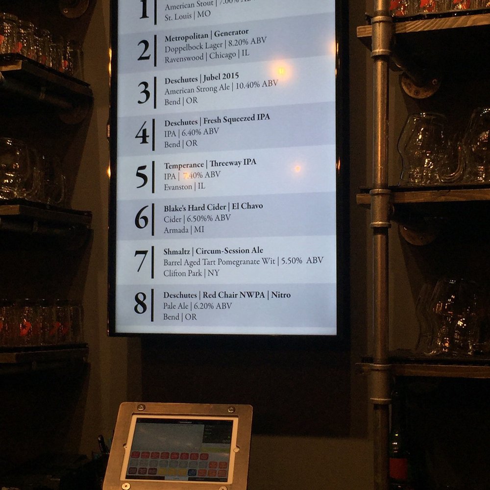 Bitter Pops - The tap list - Beer, Wine & Spirits Near Me - Chicago, Illinois Bitter Pops - The tap list - Beer, Wine & Spirits Near Me - Chicago, Illinois