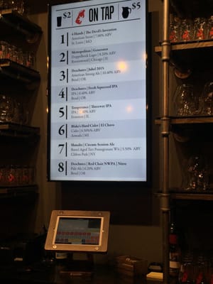 Menu photo 7 Bitter Pops Chicago, IL