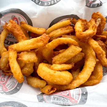 Leo's Coney Island - Onion Rings - American Near Me - Canton, Michigan Leo's Coney Island - Onion Rings - American Near Me - Canton, Michigan