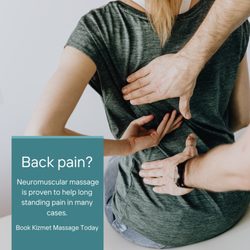 Kizmet Neuromuscular Massage Therapy