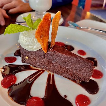 Pacífico - Chocolate Cake - Latin American Near Me - New Haven, Connecticut