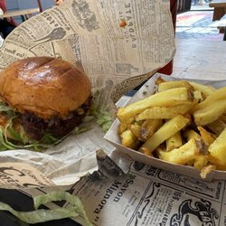 Les Gastropodes - Smashburger