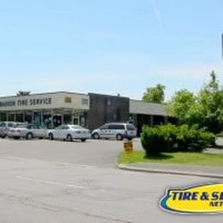 WARREN TIRE SERVICE CENTER