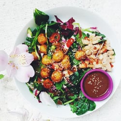 Integrative Cardiology - We recommend organic, whole food as part of your treatment! Enjoy free delivery, an exclusive benefit for our patients!