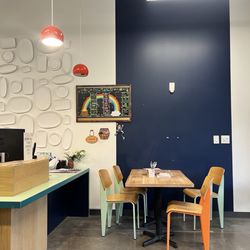 Color Me Mine - Interior