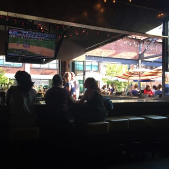 Saint Anejo - Cool outdoor seating and large friendly bar! - Cocktail Bars Near Me - Nashville, Tennessee