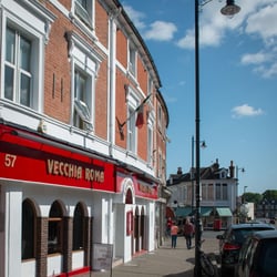 Vecchia Roma Restaurant - Vecchia Roma Hampton Court