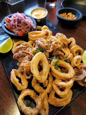 El Mono | Fresh Flavors of Peru by null