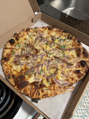 Peng's Pizza Pies by null