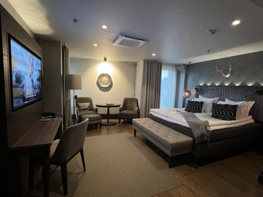 Lapland Hotels Bulevardi by null