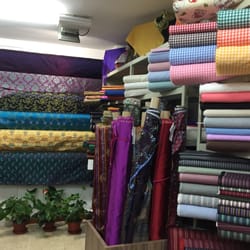 Algodonera Platero - Interior de la tienda