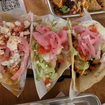Taco Social - Greek Life & Cajun Shrimp Tacos. - Tacos Near Me - Los Angeles, California