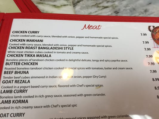 Menu photo 5 Al-Amin Restaurant Atlanta, GA