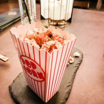 The Green Room - TRUFFLE POPCORN CHICKEN - Cocktail Bars Near Me - Burbank, California The Green Room - TRUFFLE POPCORN CHICKEN - Cocktail Bars Near Me - Burbank, California
