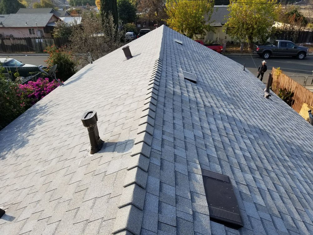 Slide of Cal City Roofing