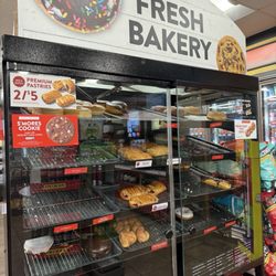 Casey's - The bakery