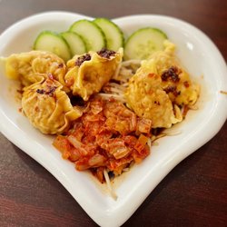 Kung Fu Dumpling - Spicy Sichuan Wonton