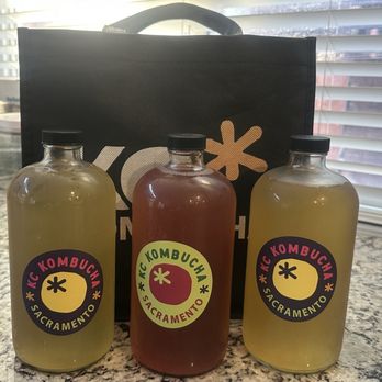 KC Kombucha - Kombucha Near Me - Sacramento, California KC Kombucha - Kombucha Near Me - Sacramento, California