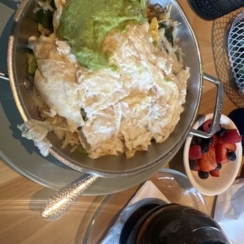 AVGO - They have a veggie skillet with vegan cheese for people looking for vegan friendly! I always add eggs! - Breakfast & Brunch Near Me - Saint John, Indiana AVGO - They have a veggie skillet with vegan cheese for people looking for vegan friendly! I always add eggs! - Breakfast & Brunch Near Me - Saint John, Indiana