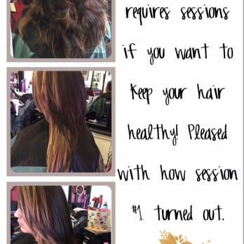 The Catwalk Hair Studio - Krystal cares about the integrity of your hair, so going lighter gradually in sessions is a must! - Hair Salons Near Me - Palmdale, California The Catwalk Hair Studio - Krystal cares about the integrity of your hair, so going lighter gradually in sessions is a must! - Hair Salons Near Me - Palmdale, California
