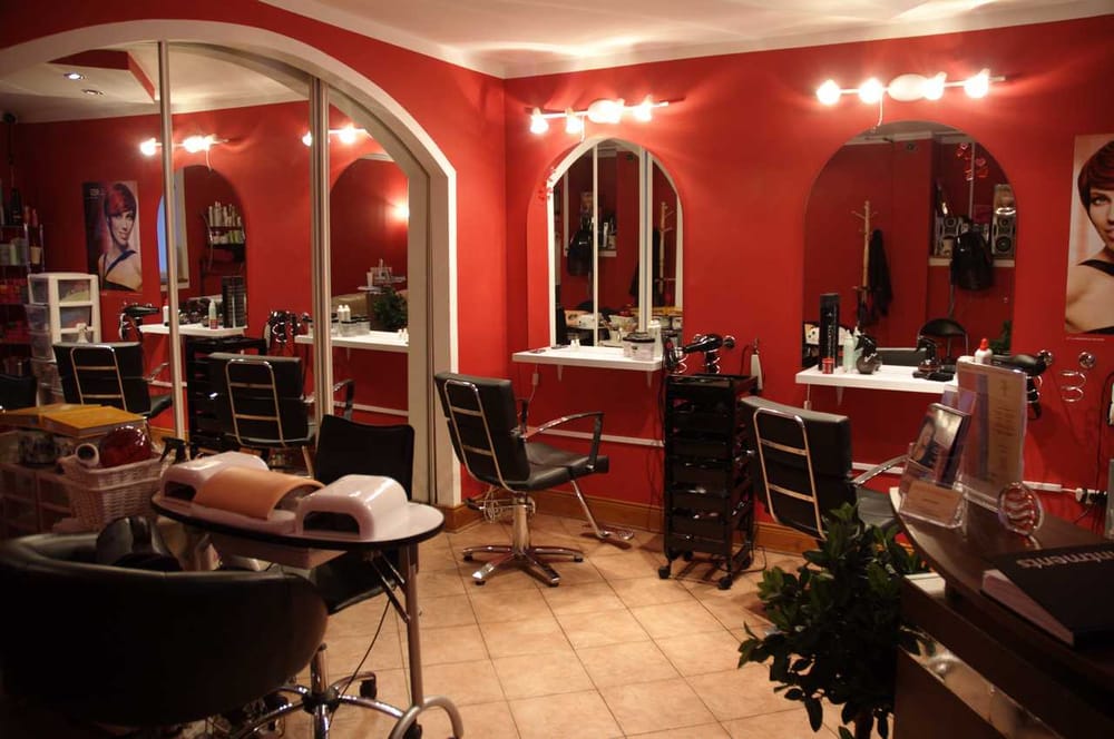 SALON FRYZJERSKI LIMERICK EFEKT/STUDIO TATUAŻU 1 Thomas Street