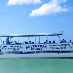 Adventure Cruises - This is where you should be right now.