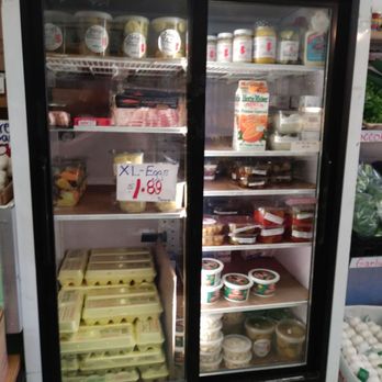 Capriotti Bros - the inside of a refrigerator - Fruits & Veggies Near Me - Philadelphia, Pennsylvania