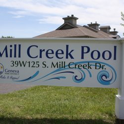 Mill Creek Pool