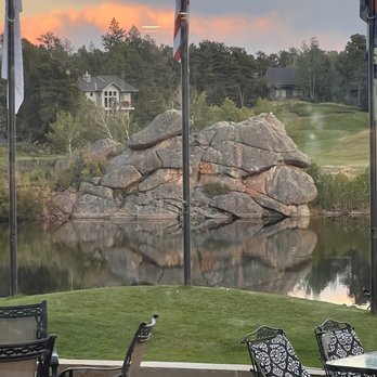 Fox Acres - From the Grille at the Clubhouse - Country Clubs Near Me - Red Feather Lakes, Colorado Fox Acres - From the Grille at the Clubhouse - Country Clubs Near Me - Red Feather Lakes, Colorado